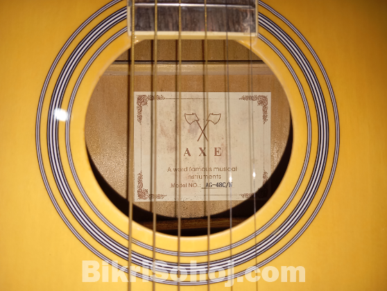 গিটার। guitar.